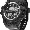 Invicta Activa Digital Men's Quartz Watch - 54mm