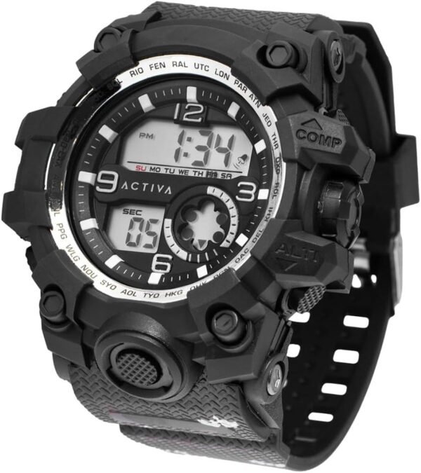 Invicta Activa Digital Men's Quartz Watch - 54mm