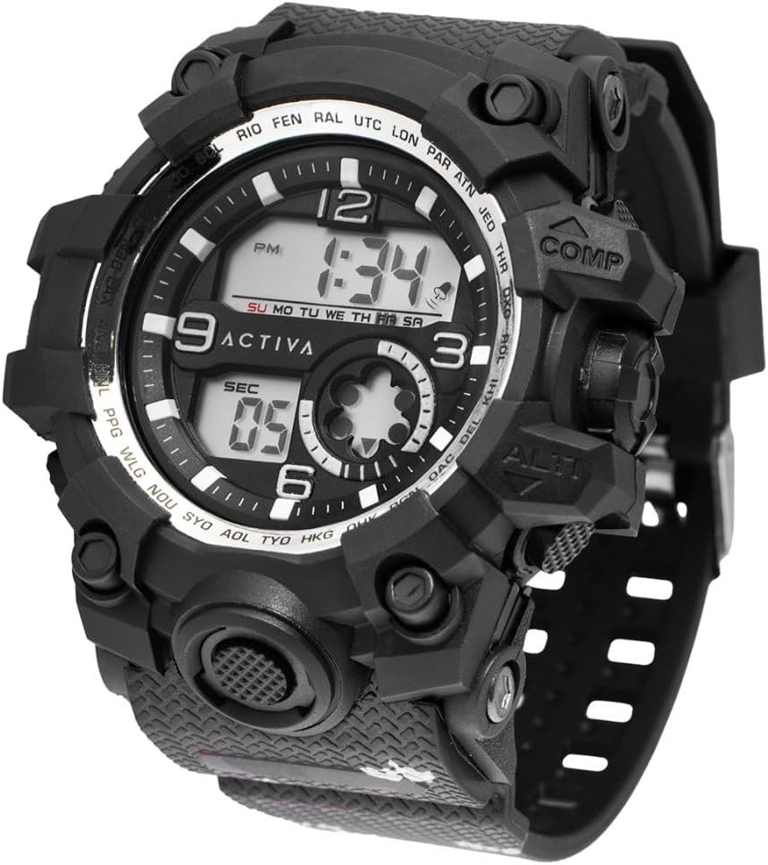 Invicta Activa Digital Men's Quartz Watch - 54mm - Image 2