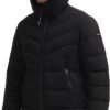 Calvin Klein Men's Snap Front Puffer Jacket