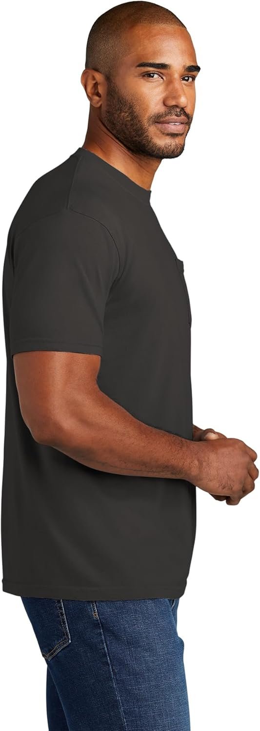 Comfort Colors Adult Short Sleeve Pocket Tee, Style 6030