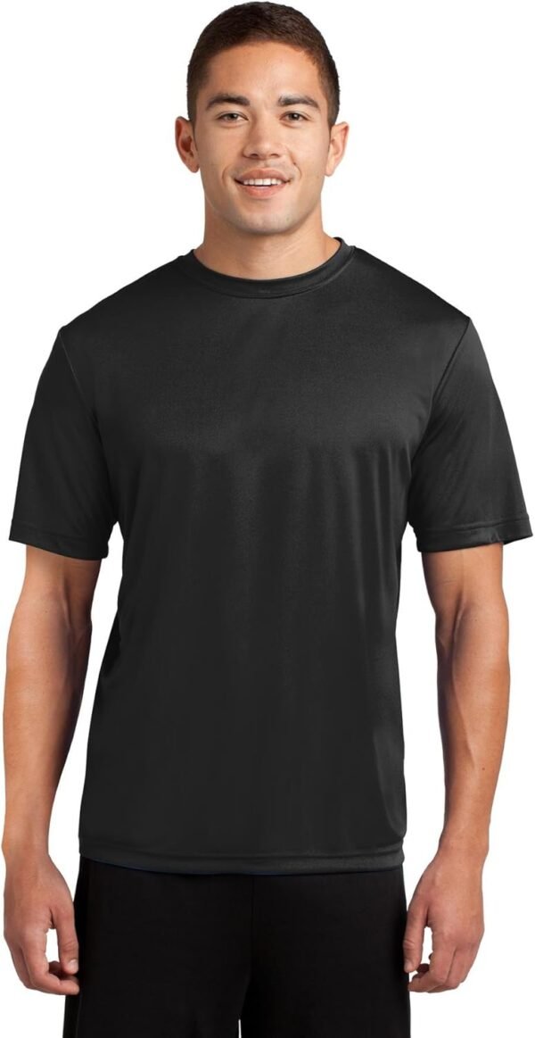 Sport-Tek Men's Athletic Shirts