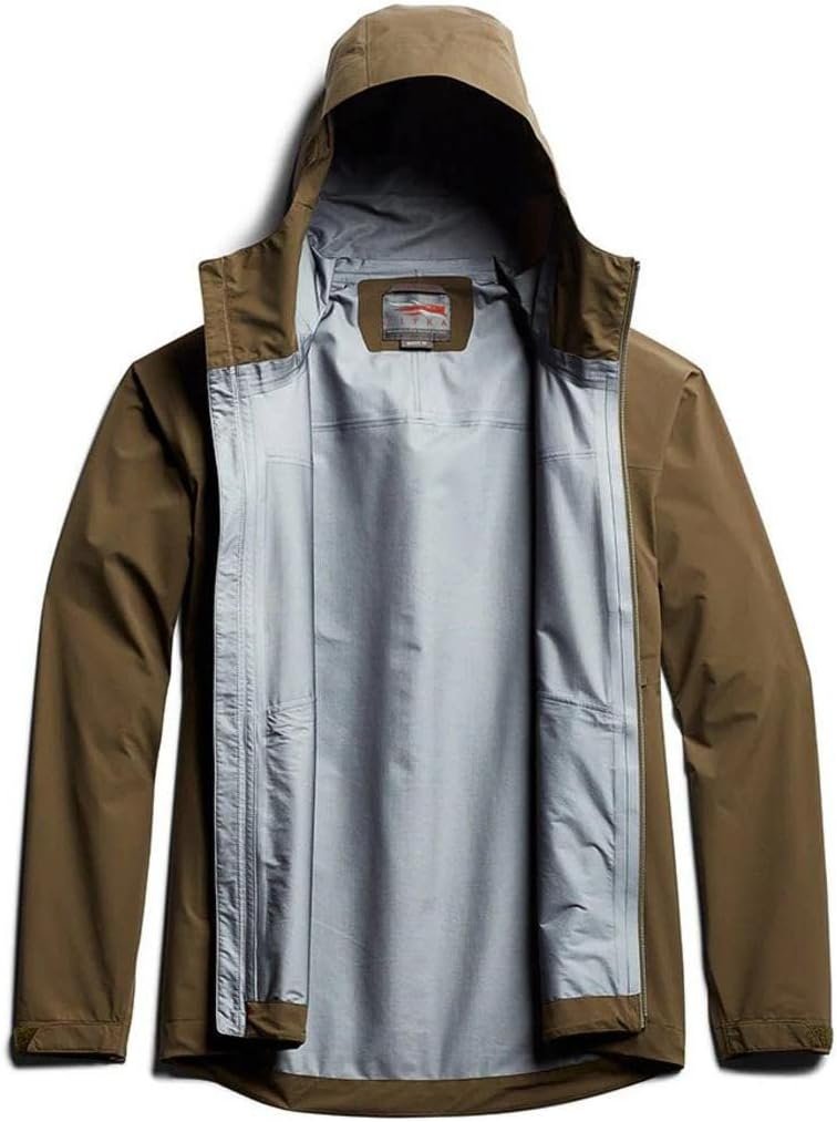 SITKA Gear Men's Dew Point Waterproof Lightweight Hunting Ja... - Image 2