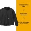 Carhartt Men's Rugged Flex Bonded Fleece Jacket