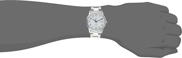 Timex Men's Easy Reader Watch