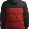 Perry Ellis Men's Hooded Puffer Jacket - Insulated Quilted W...