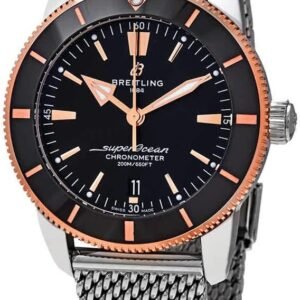 Breitling Superocean Heritage II Automatic Chronometer Black...