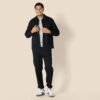 Amazon Essentials Men's Relaxed-Fit Stretch Cotton Utility J...