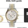 Michael Kors Lexington Men's Watch, Stainless Steel Bracelet...