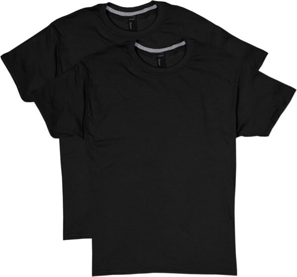 Hanes Men's X-Temp Performance T-Shirt Pack, Cotton Blend Mo...