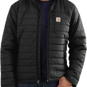 Carhartt Men's Rain Defender Relaxed Fit Lightweight Insulat...