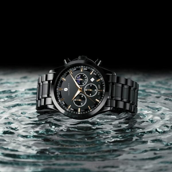 SAPPHERO Mens Watches Watches for Men Analog Watch Waterproo...