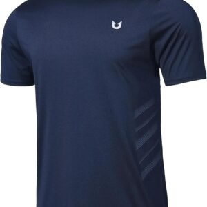 NORTHYARD Breathable 2.0™ Men's Athletic Workout T-Shirt