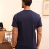 Aulemen Men's Henley Shirts Short Sleeve Casual Lightweight ...