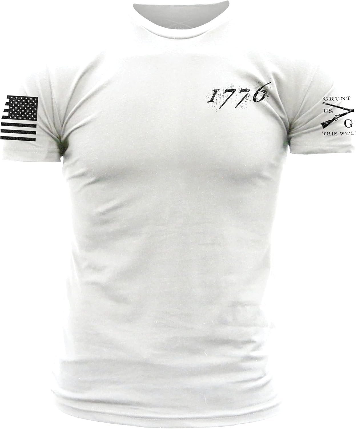 Grunt Style 1776 Flag - Image 2