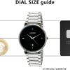 Citizen Analog Black Dial Men's Watch-BI5010-59E