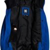 DC Haven Mens Jacket Iolite Blue Sz XS