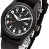 Smith & Wesson Men's Military Watch, 3 Interchangeable Canva...