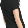 Hanes Perfect-T V-Neck T-Shirt, Cotton Short Sleeve Tee for ...