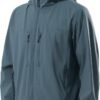 CAMEL CROWN Men's Waterproof Softshell Jacket Lightweight Wi...