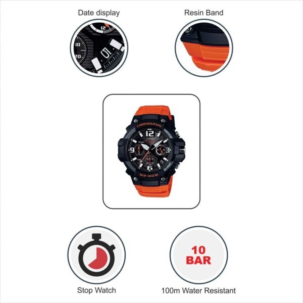 Casio Heavy Duty Design Watch