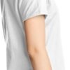 Hanes Perfect-T Crewneck T-Shirt, Lightweight Cotton Short S...