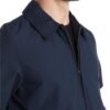 Perry Ellis Men's Golf Jacket - Lightweight Microfiber Water...