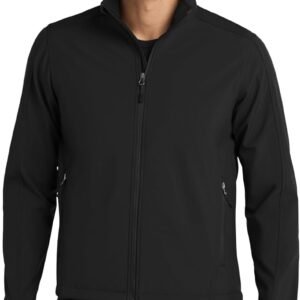 Port Authority Men's Core Soft Shell Jacket. J317