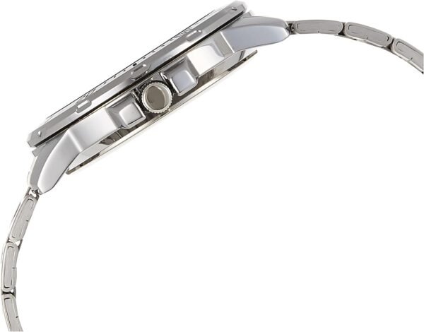 Casio Men's Diver Style Stainless Steel Watch