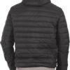 Men's Puffer Jacket Hooded Lightweight Full Zip Warm Coats W...