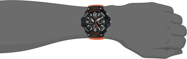Casio Heavy Duty Design Watch