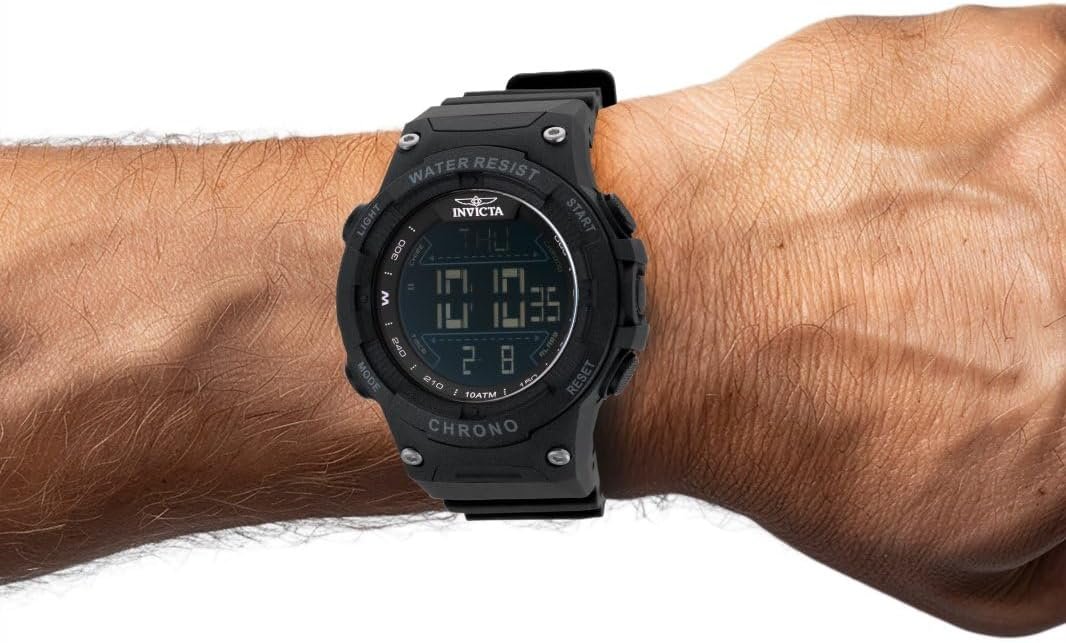 Invicta Racing Watch Men 52mm - Image 5