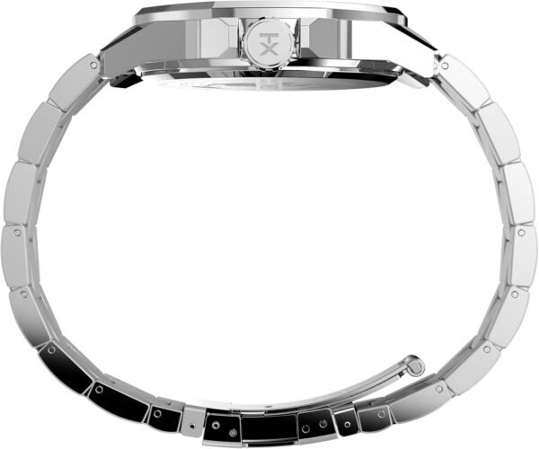 Timex Men's Essex Avenue Day-Date 44mm Quartz Watch