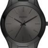 BUREI Men Watches Fashion Analog Stainless Steel Quartz Wate...
