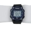 Armitron Sport Unisex Digital Chronograph Nylon Strap Watch,...