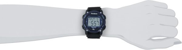 Armitron Sport Unisex Digital Chronograph Nylon Strap Watch,...