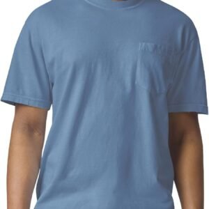 Comfort Colors Adult Short Sleeve Pocket Tee, Style G6030