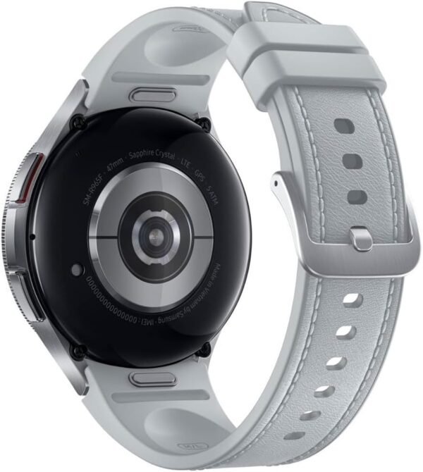 Samsung Galaxy Watch 6 Classic 47mm Bluetooth Smartwatch wit...