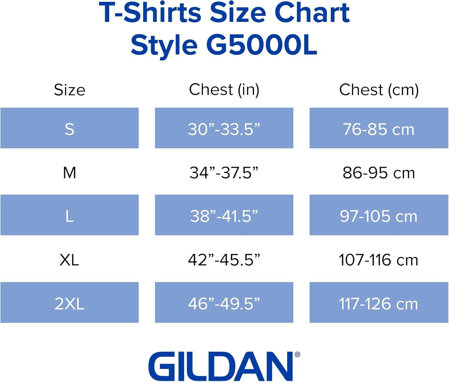 Gildan Women's Heavy Cotton T-Shirt, Style G5000L, 2-Pack - Image 6