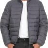 Packable Puffer Jacket Men, Warm Lightweight Winter Jackets ...