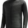BALEAF Men's Running Jacket Lightweight Thumble Hole Warm Up...