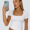 Trendy Queen Tshirts Shirts for Women Double Lined Going Out...