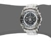 Bulova Men's Icon High Precision Quartz Chronograph Watch, C...