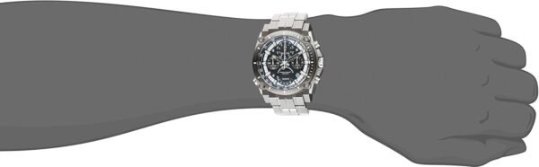 Bulova Men's Icon High Precision Quartz Chronograph Watch, C...