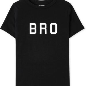 The Children's Place Baby Boys' and Toddler Short Sleeve Fam...