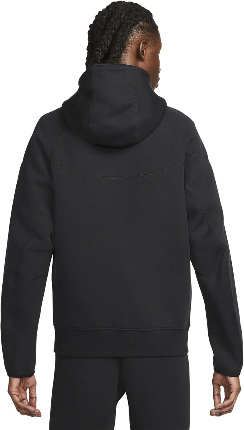 Nike Sportswear Tech Fleece Windrunner Men's Full-Zip Hoodie - Image 2