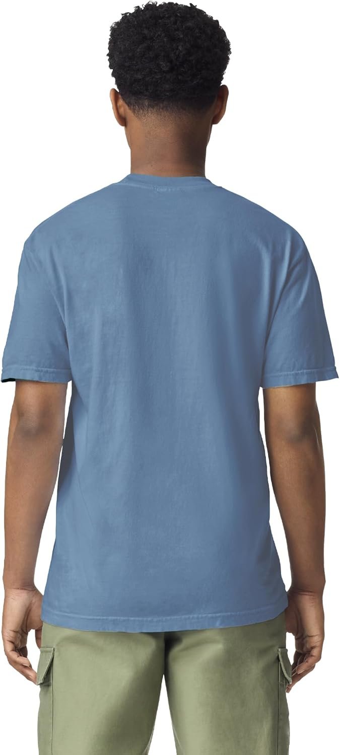 Comfort Colors Adult Short Sleeve Pocket Tee, Style G6030 - Image 3