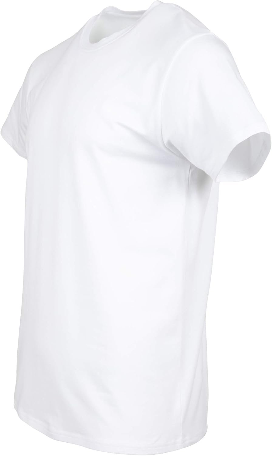 Gildan Men's Cotton Stretch T-Shirts, Multipack - Image 4