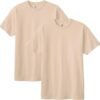 American Apparel Unisex Heavyweight Cotton T-Shirt, Style G1...