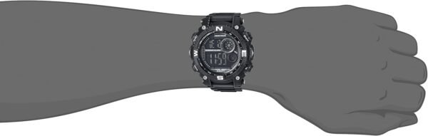 Armitron Sport Men's Digital Chronograph Resin Strap Watch, ...